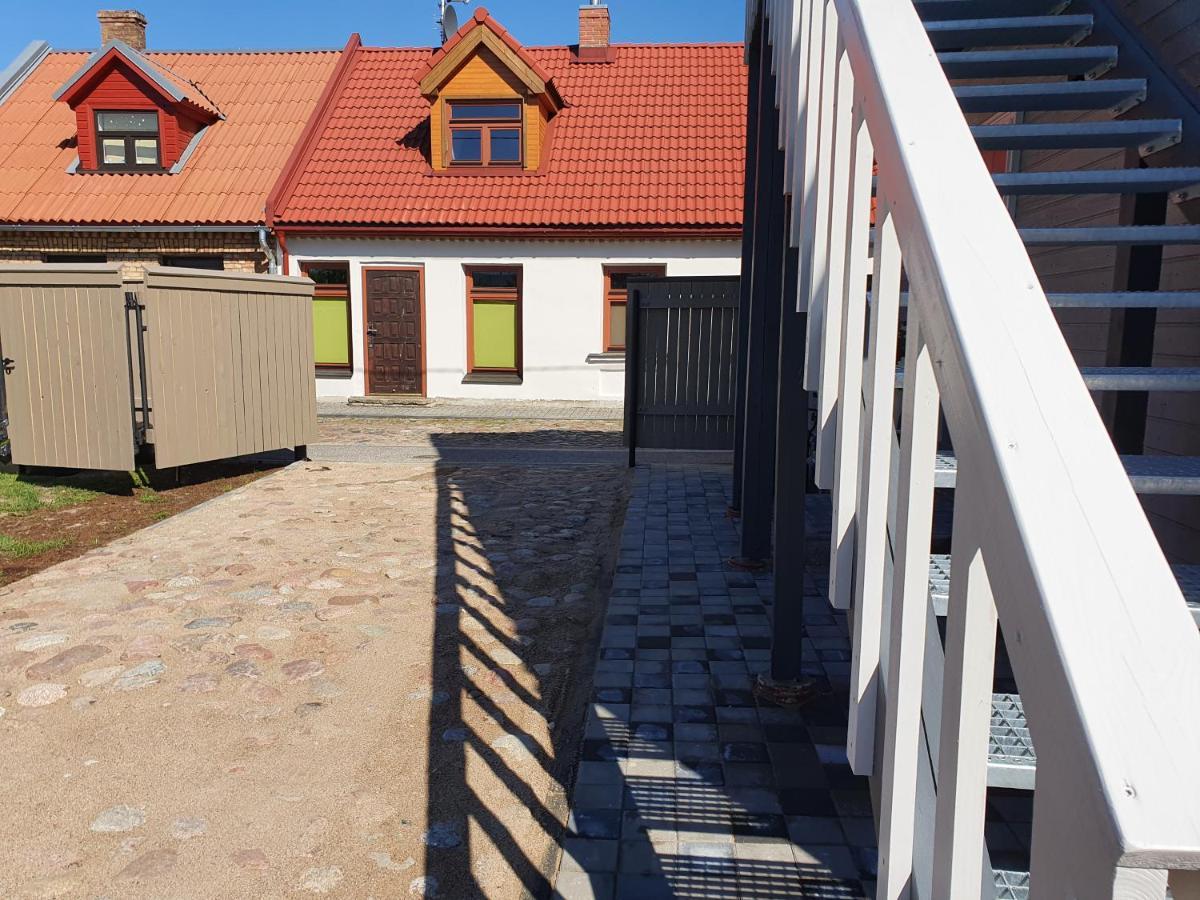Kk Apartment Ventspils Exteriér fotografie